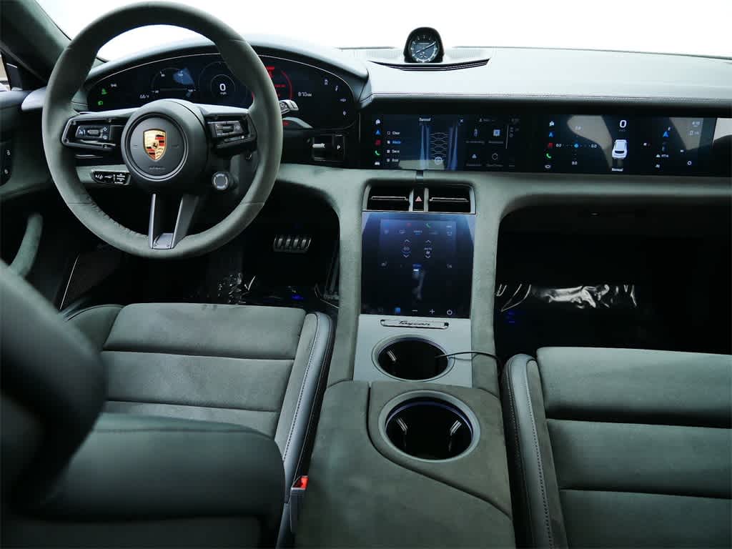 Thumbnail: 2023 Porsche Taycan - 16