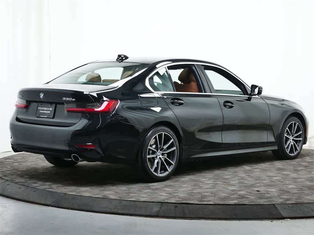Thumbnail: 2021 BMW 3 Series - 7