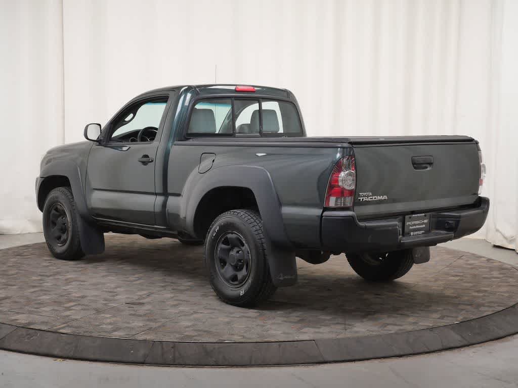 Thumbnail: 2011 Toyota Tacoma - 3