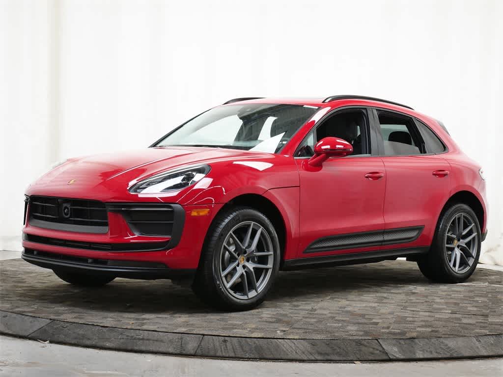 Thumbnail: 2026 Porsche Macan - 1
