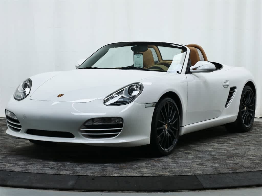 2011 Porsche Boxster  -
                  Minneapolis, MN