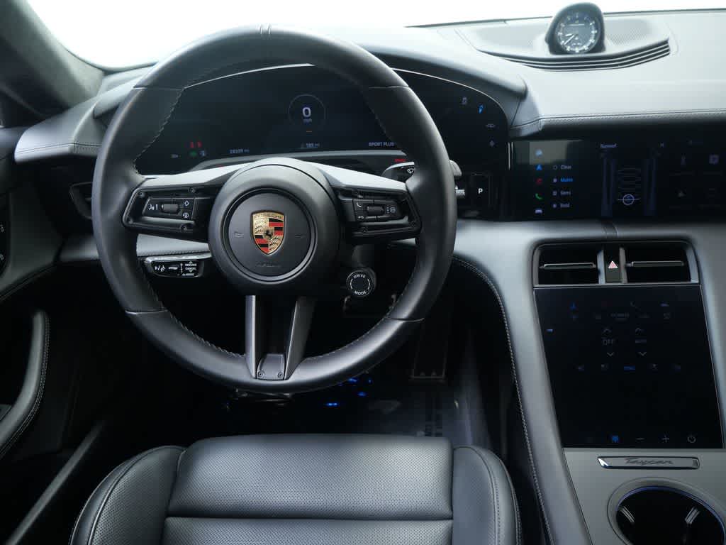 Thumbnail: 2023 Porsche Taycan - 18