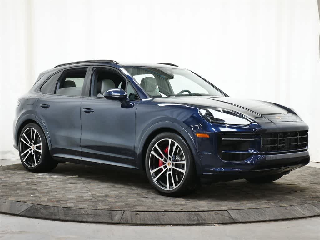 Thumbnail: 2026 Porsche Cayenne - 8