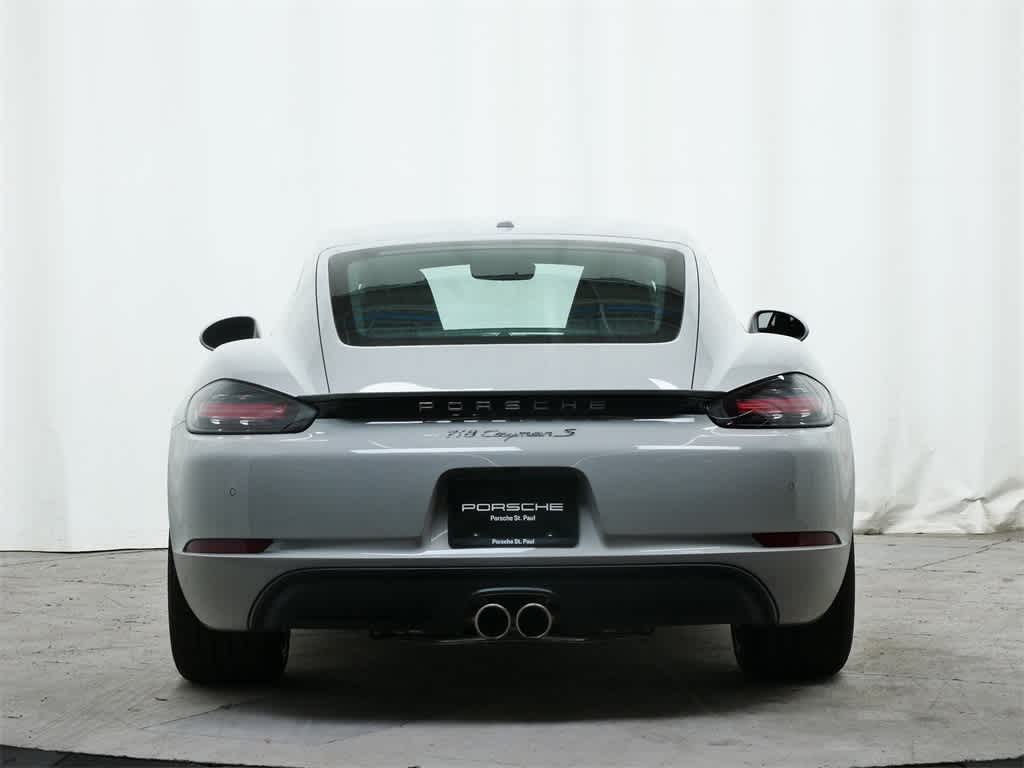 Thumbnail: 2025 Porsche 718 Cayman - 6