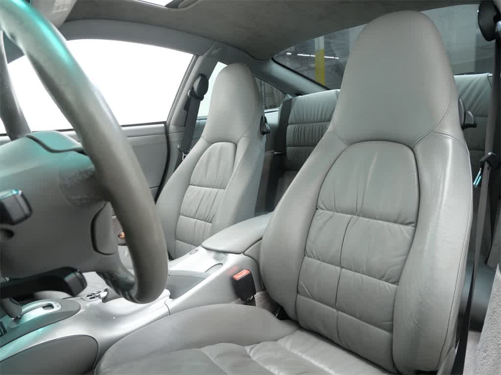 Thumbnail: 2001 Porsche 911 - 5