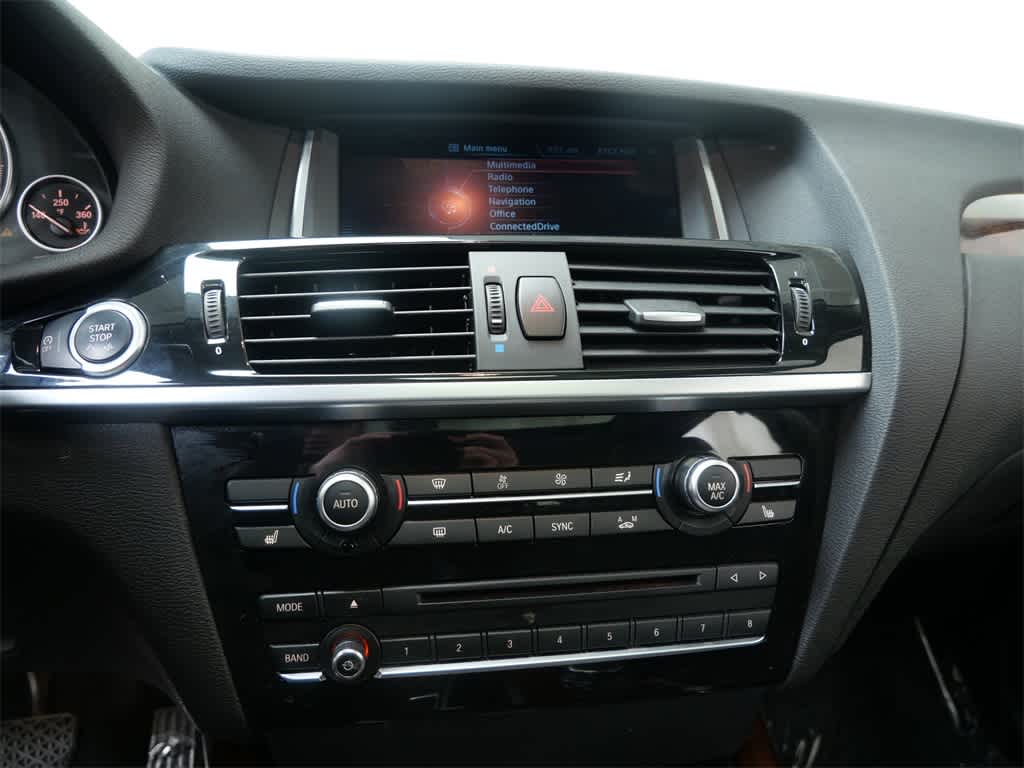 Thumbnail: 2016 BMW X3 - 17