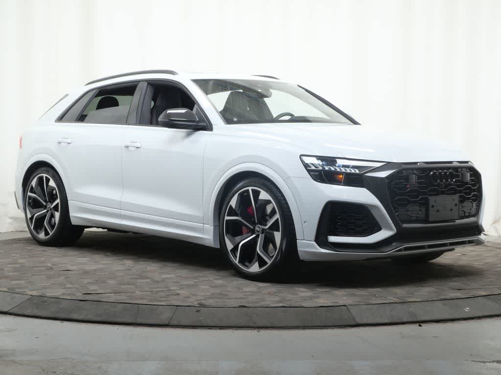 Thumbnail: 2021 Audi RS Q8 - 8