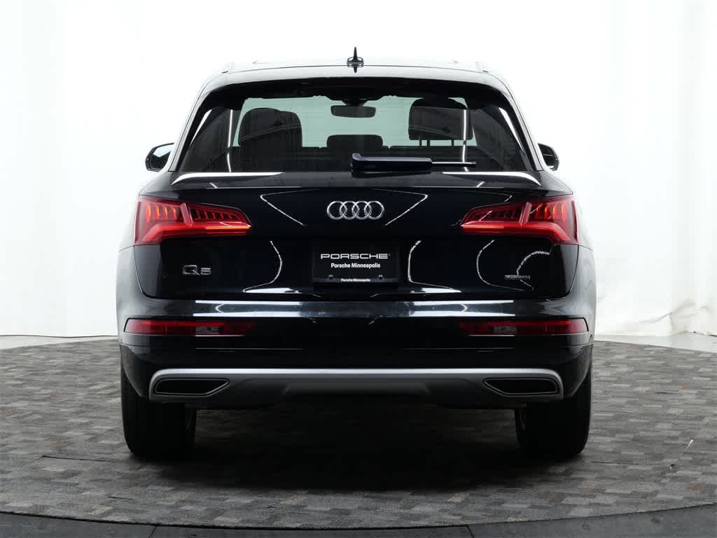 Thumbnail: 2020 Audi Q5 - 6