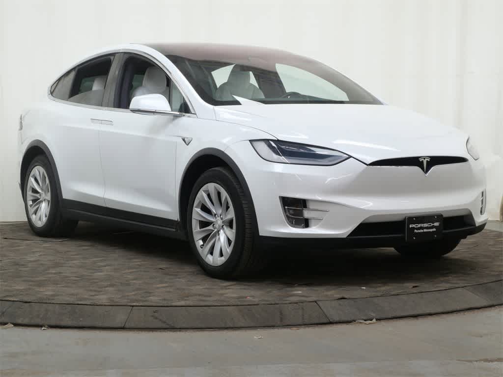 Thumbnail: 2020 Tesla Model X - 9