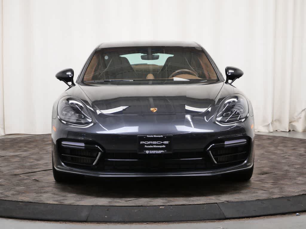 Thumbnail: 2018 Porsche Panamera - 10