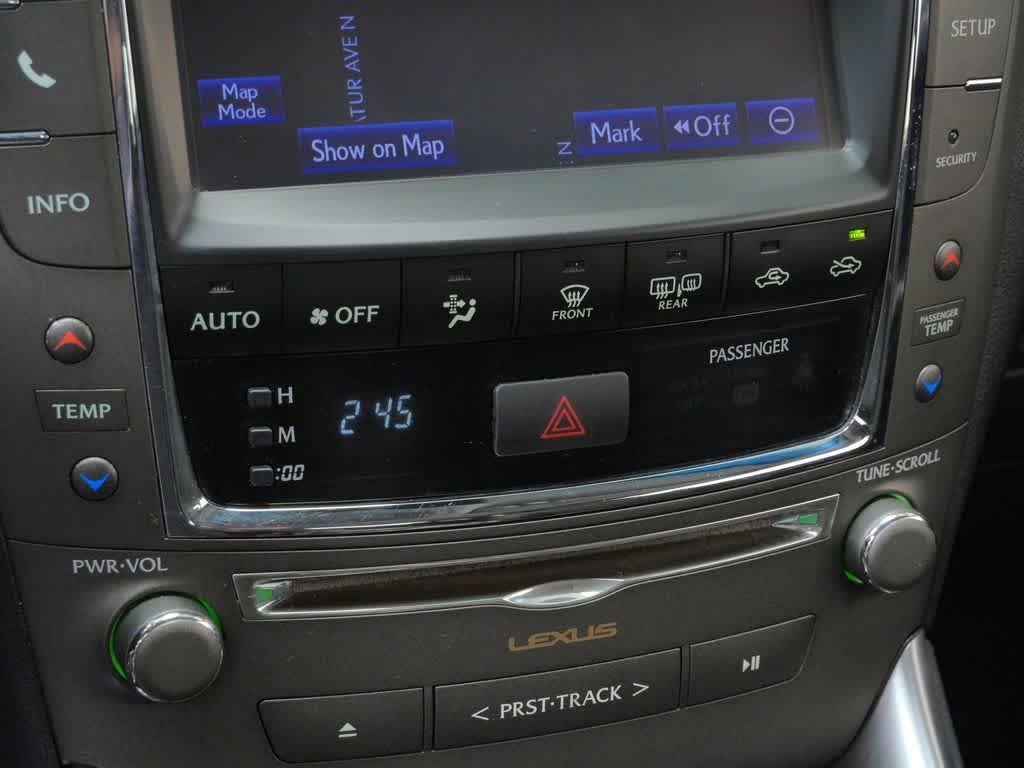 Thumbnail: 2013 Lexus IS - 25