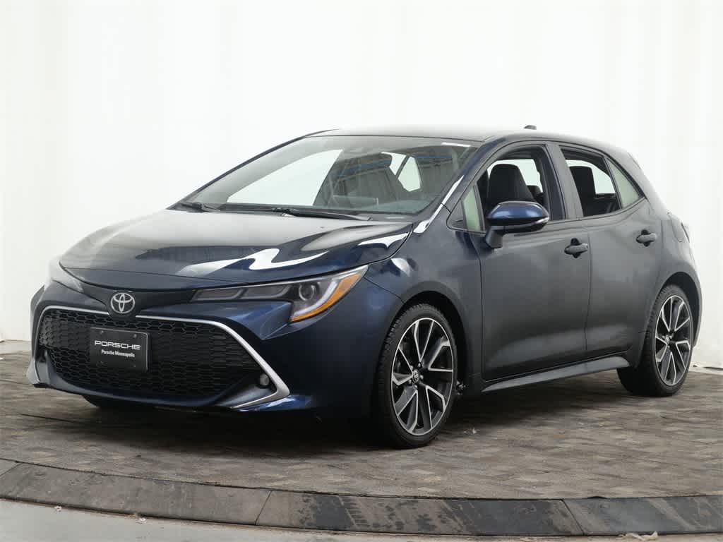 Thumbnail: 2020 Toyota Corolla - 1