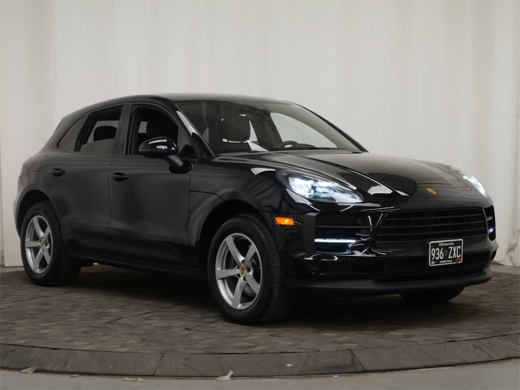 Thumbnail: 2020 Porsche Macan - 9