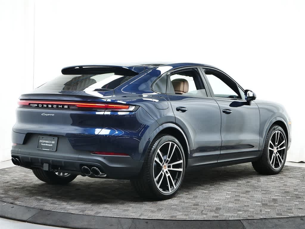 Thumbnail: 2025 Porsche Cayenne - 5