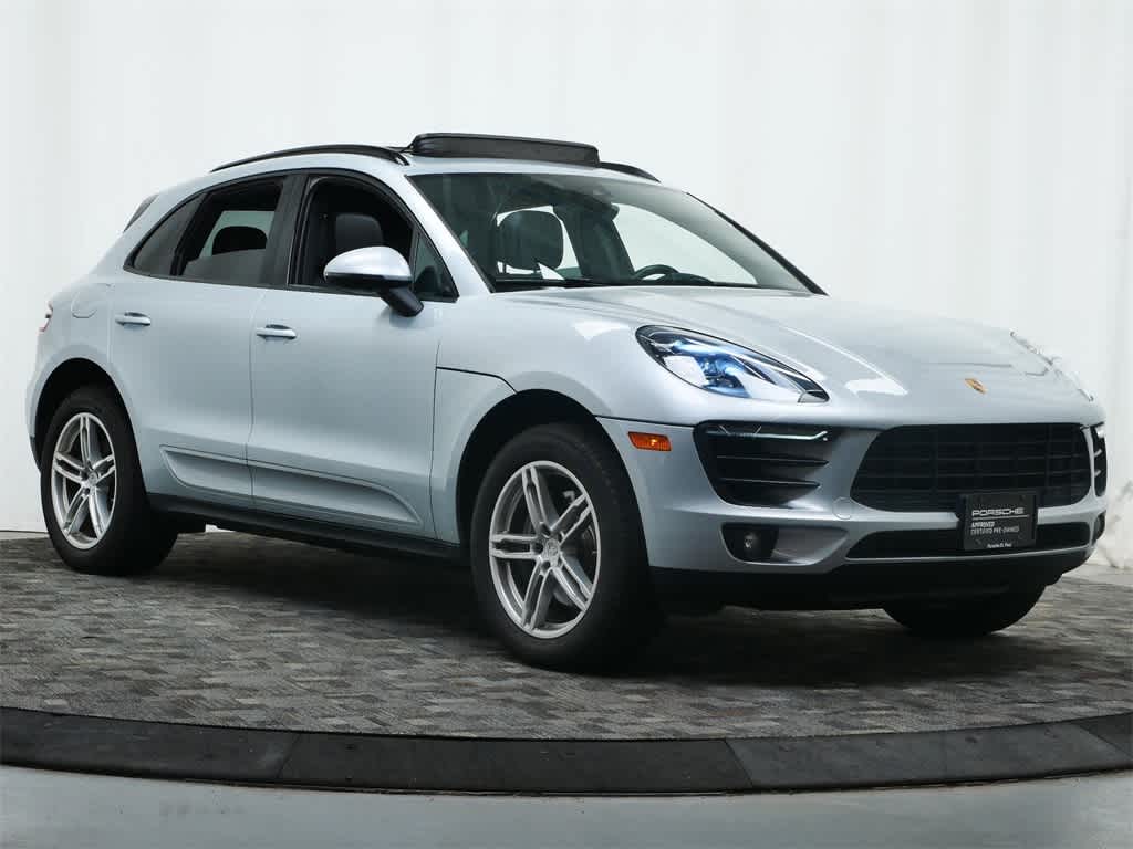 Thumbnail: 2018 Porsche Macan - 9