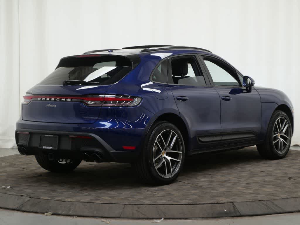 Thumbnail: 2025 Porsche Macan - 7