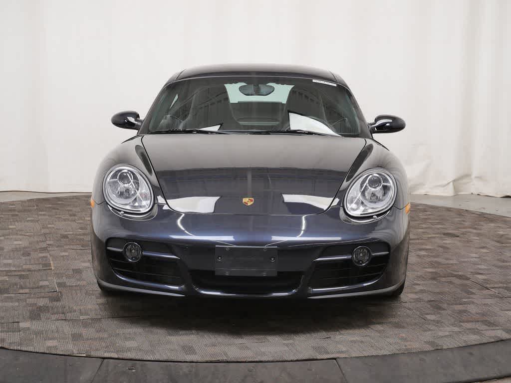 Thumbnail: 2007 Porsche Cayman - 10