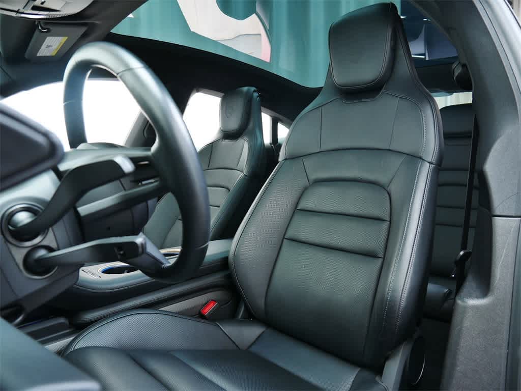 Thumbnail: 2024 Porsche Taycan - 5