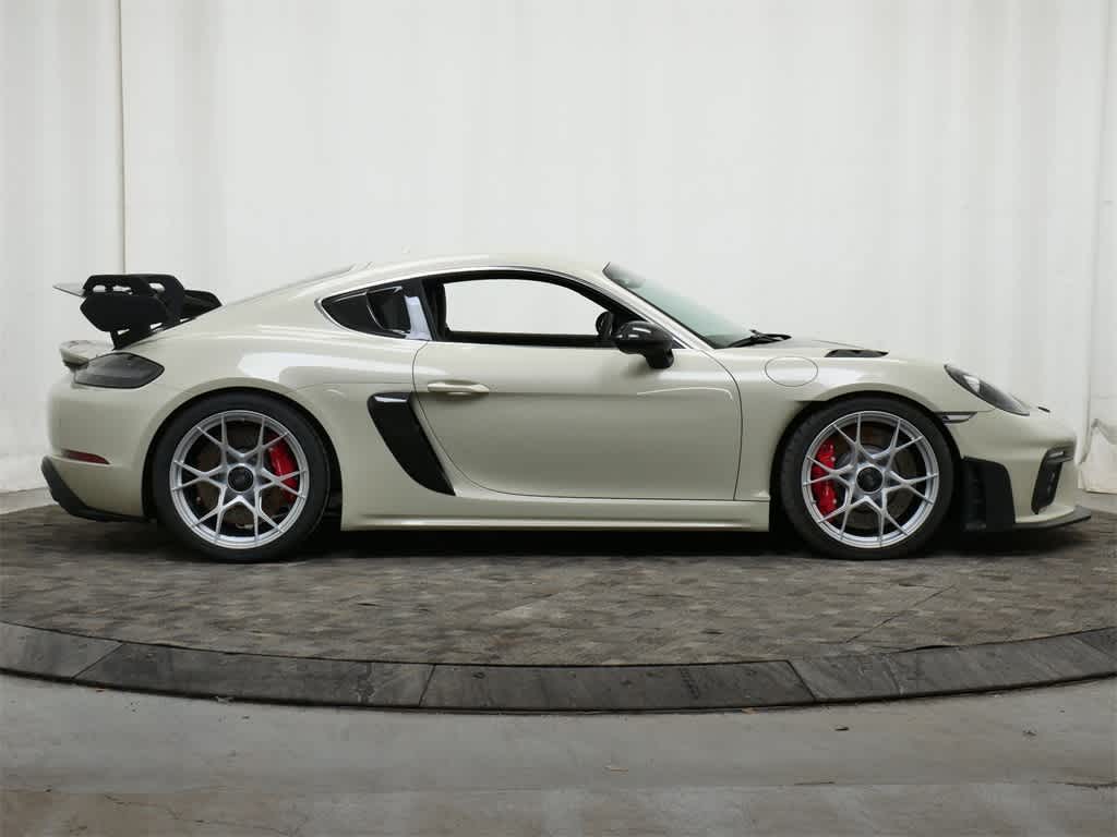 Thumbnail: 2023 Porsche 718 Cayman - 8