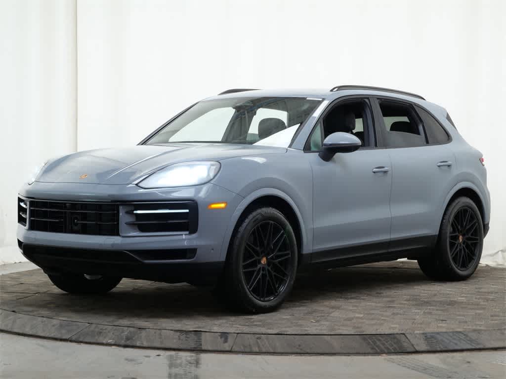 Thumbnail: 2026 Porsche Cayenne - 1
