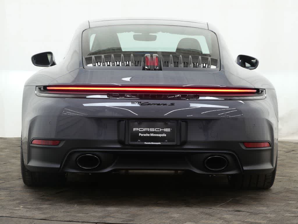 Thumbnail: 2026 Porsche 911 - 6