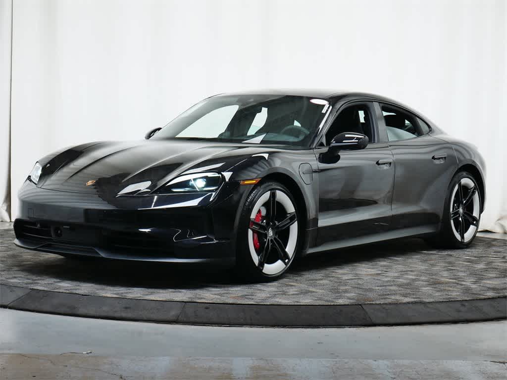 Thumbnail: 2025 Porsche Taycan - 1