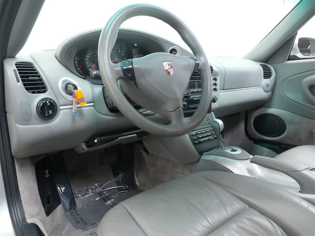 Thumbnail: 2001 Porsche 911 - 4