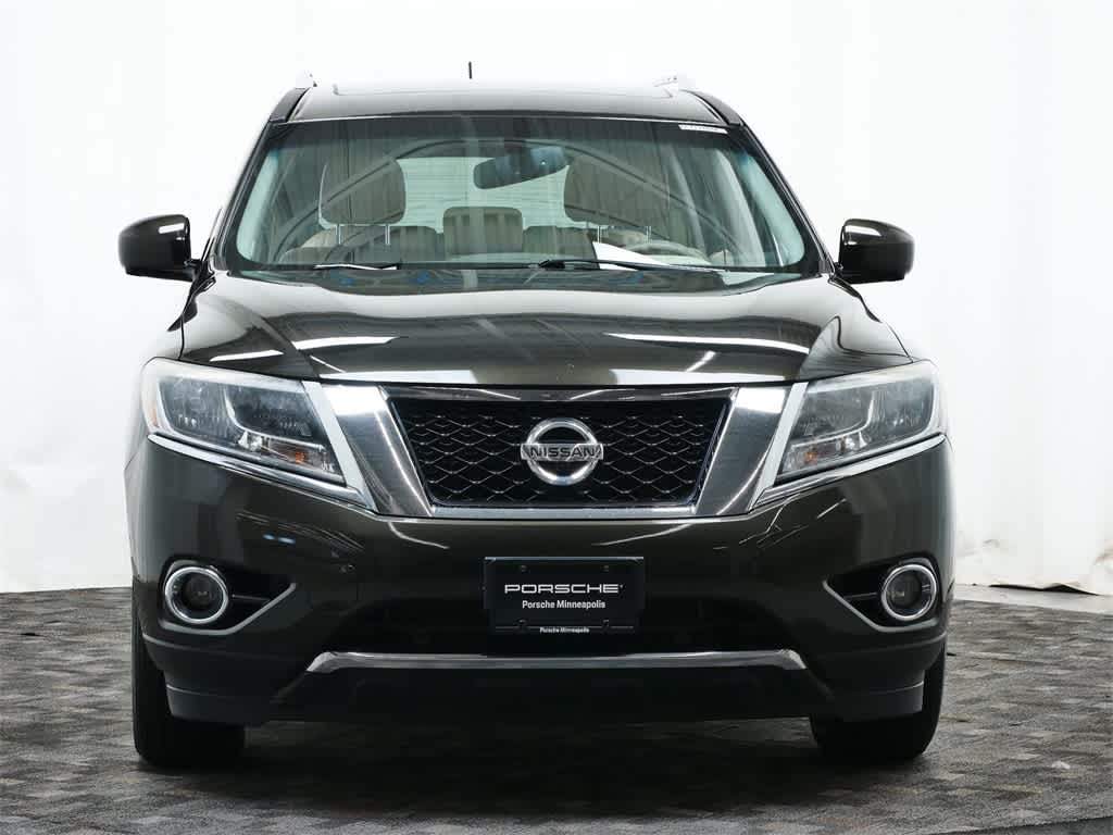 Thumbnail: 2015 Nissan Pathfinder - 10
