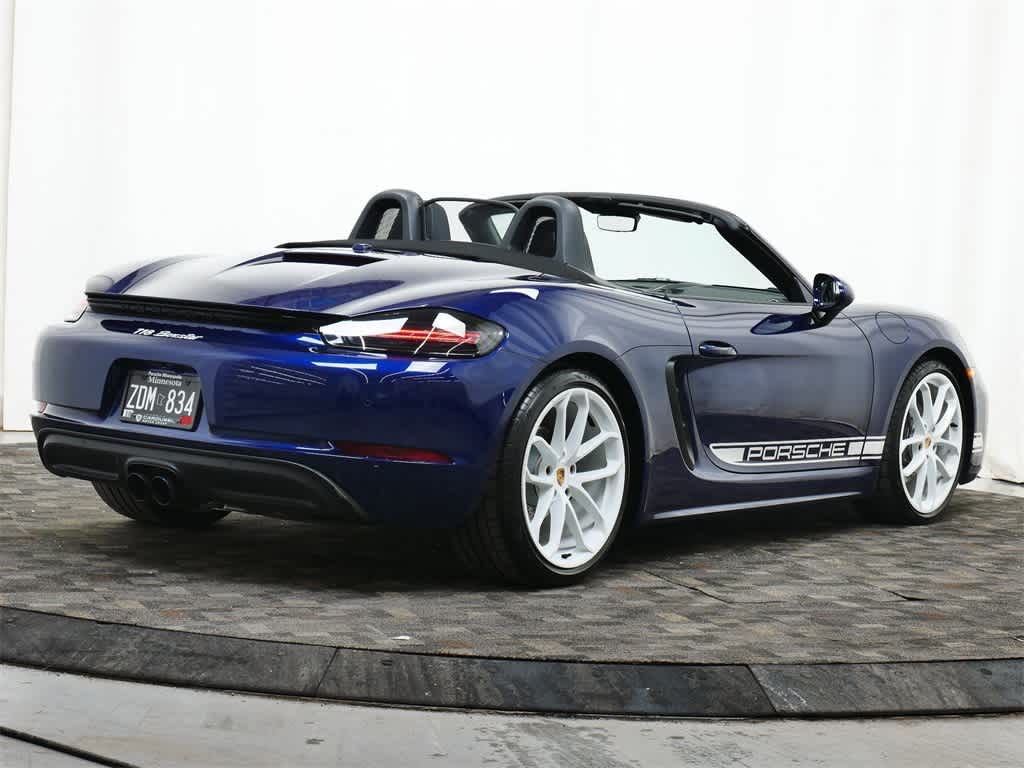 Thumbnail: 2024 Porsche 718 Boxster - 7
