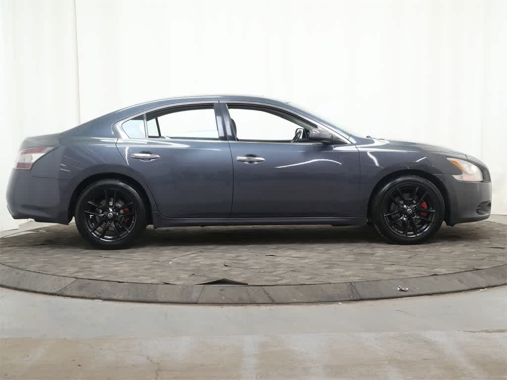 Thumbnail: 2013 Nissan Maxima - 8