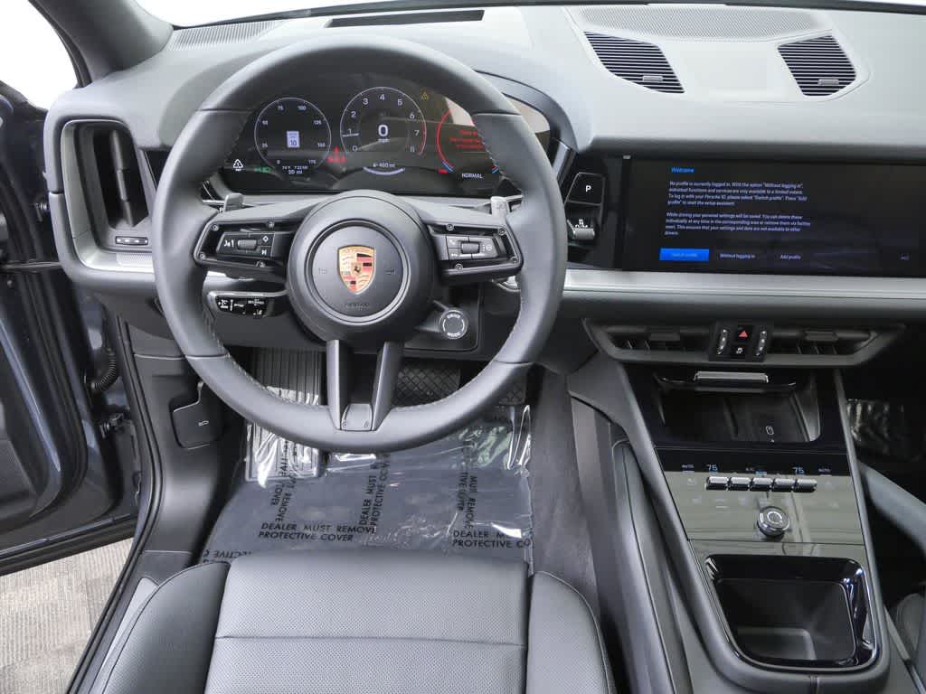 Thumbnail: 2026 Porsche Cayenne - 16