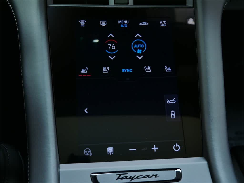 Thumbnail: 2026 Porsche Taycan - 21