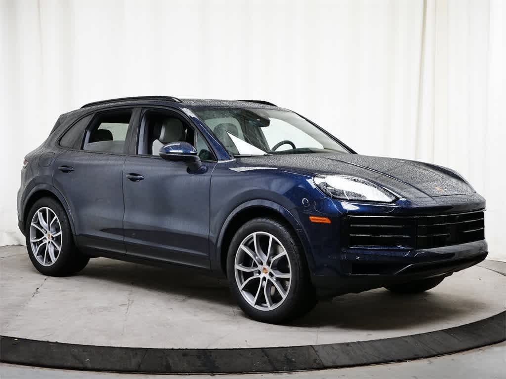 Thumbnail: 2025 Porsche Cayenne - 9
