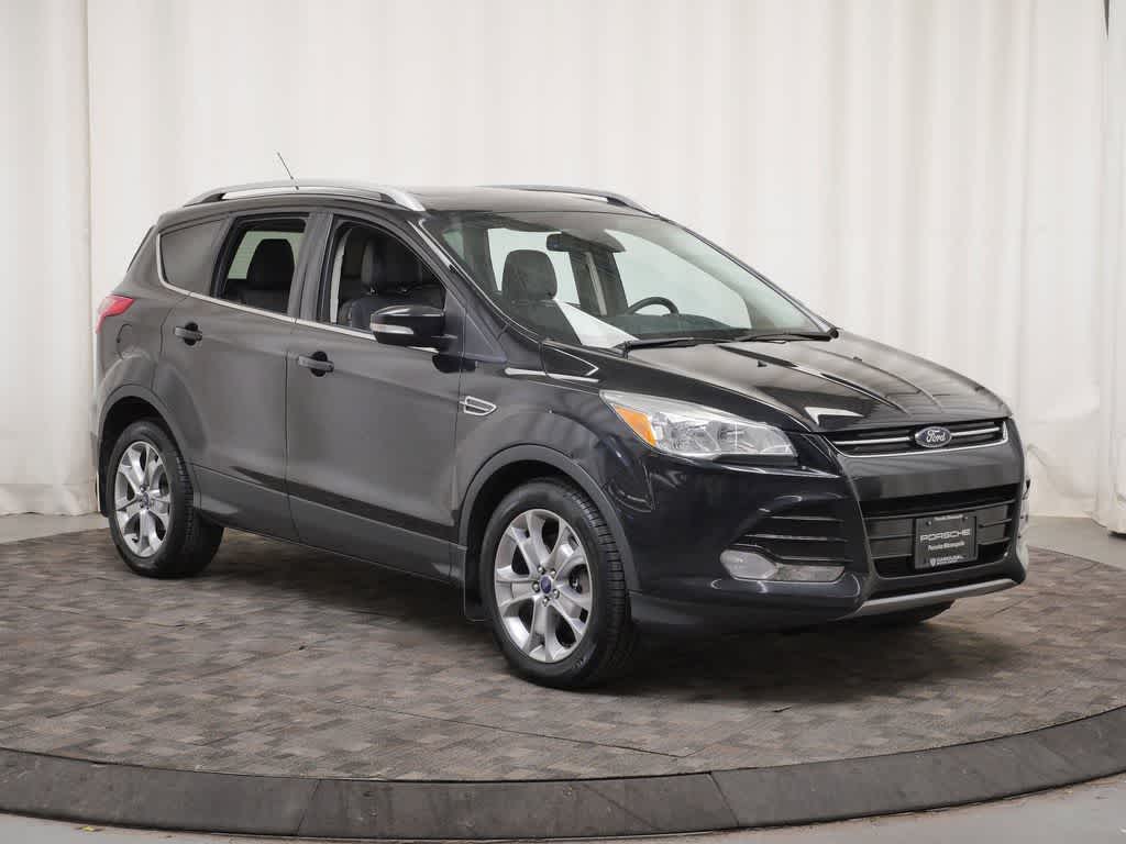 Thumbnail: 2014 Ford Escape - 9