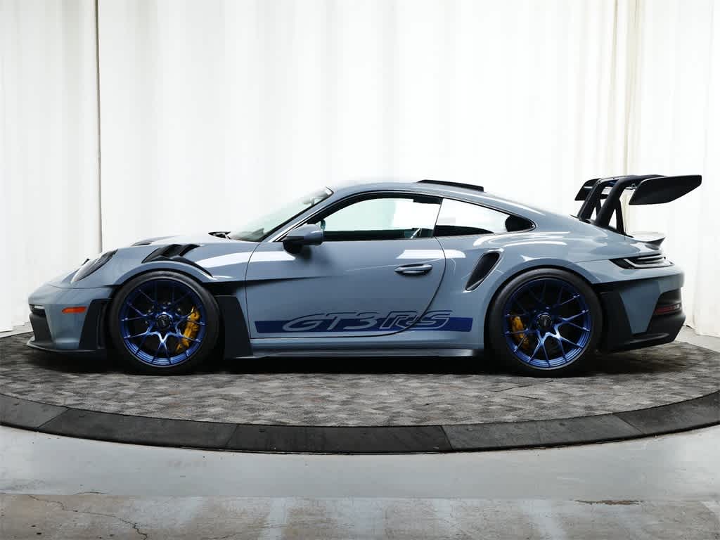 Thumbnail: 2025 Porsche 911 - 2
