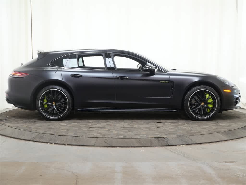 Thumbnail: 2018 Porsche Panamera - 8