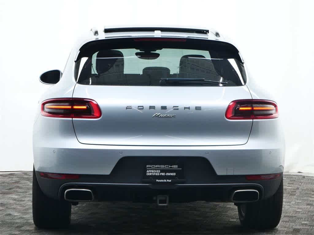 Thumbnail: 2018 Porsche Macan - 6