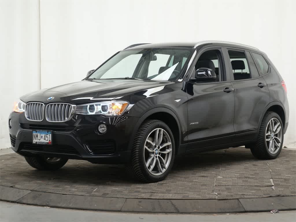 2016 BMW X3 xDrive35i -
                  Minneapolis, MN