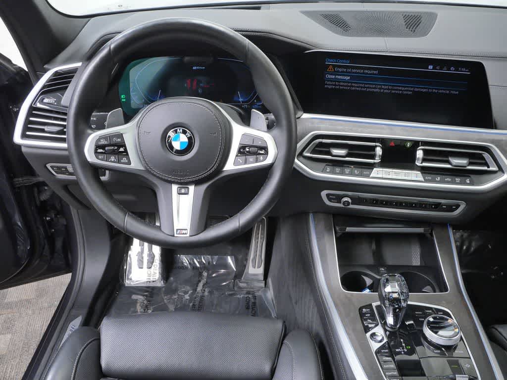 Thumbnail: 2021 BMW X5 - 16