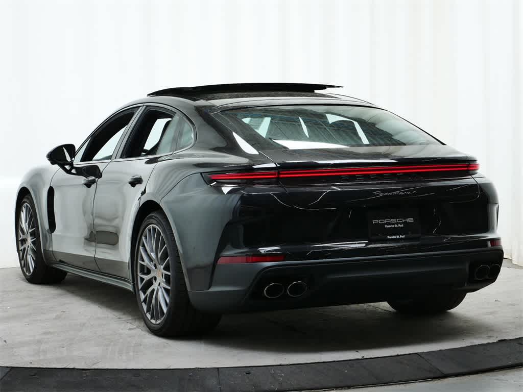 Thumbnail: 2025 Porsche Panamera - 3