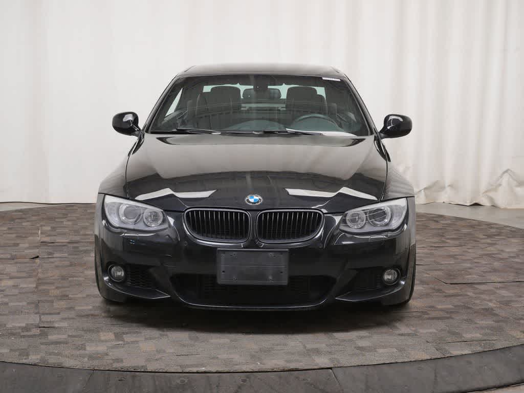 Thumbnail: 2013 BMW 3 Series - 10