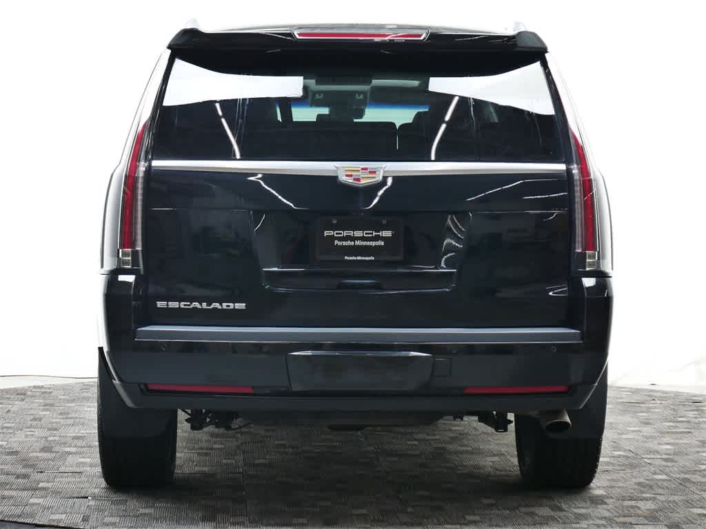 Thumbnail: 2018 Cadillac Escalade - 6