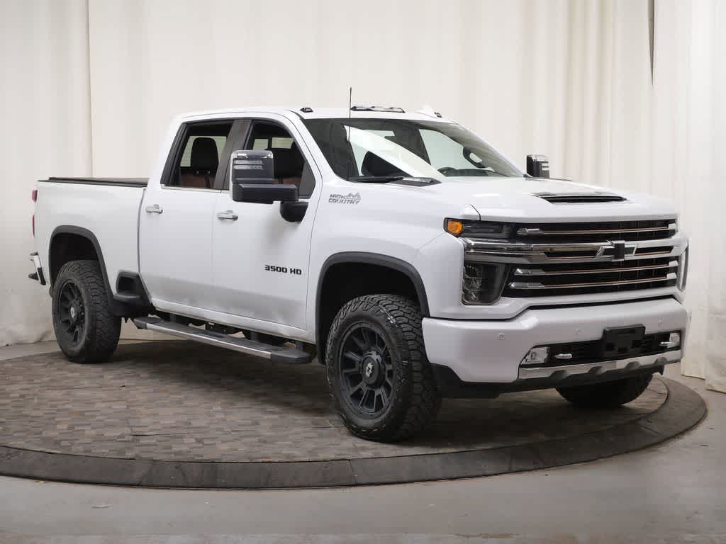 Thumbnail: 2020 Chevrolet Silverado 3500 - 9