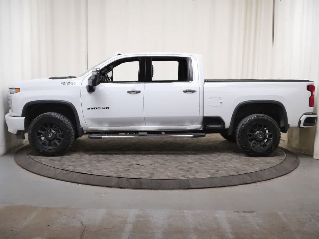 Thumbnail: 2020 Chevrolet Silverado 3500 - 4