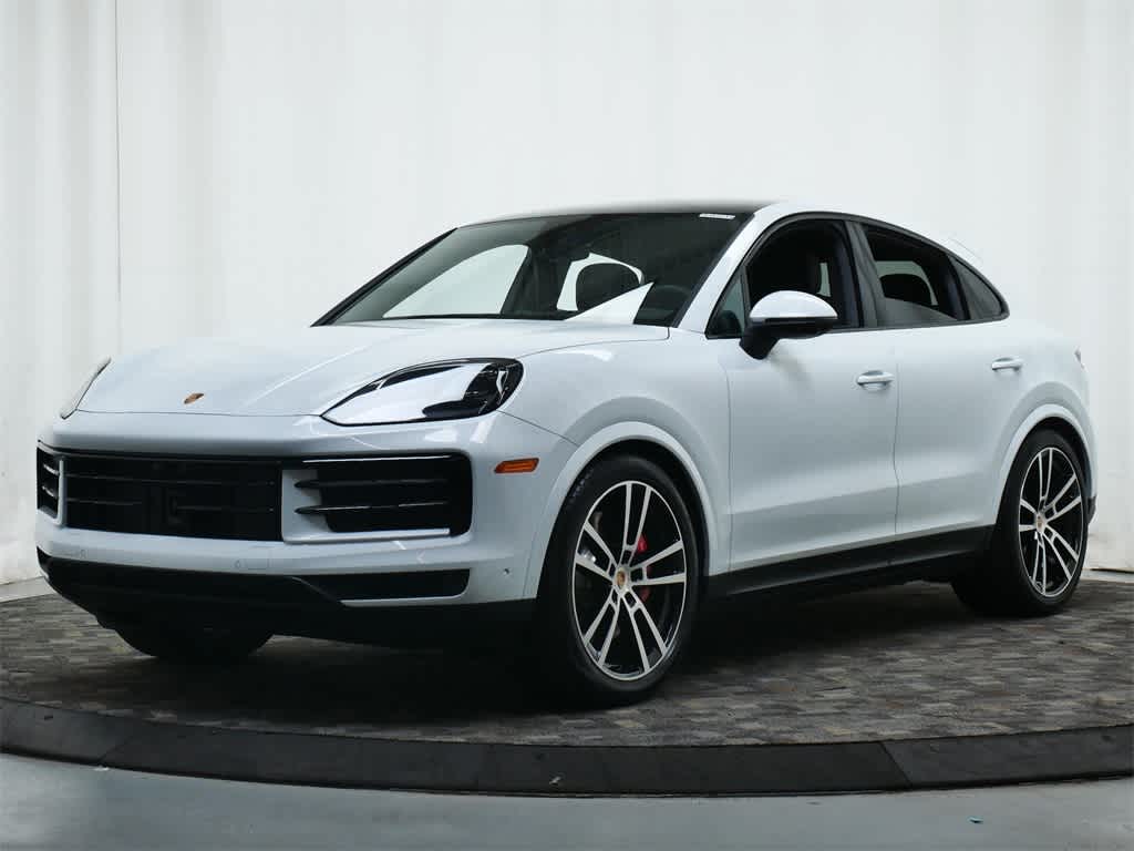 Thumbnail: 2025 Porsche Cayenne - 1