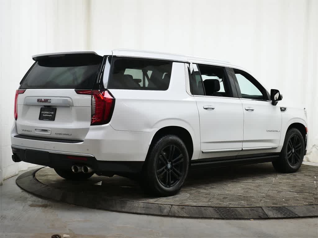 Thumbnail: 2021 GMC Yukon XL - 7