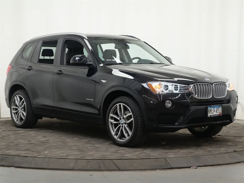 Thumbnail: 2016 BMW X3 - 8