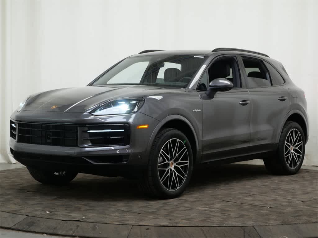 Thumbnail: 2026 Porsche Cayenne - 1