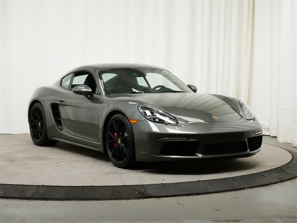 Thumbnail: 2025 Porsche 718 Cayman - 8