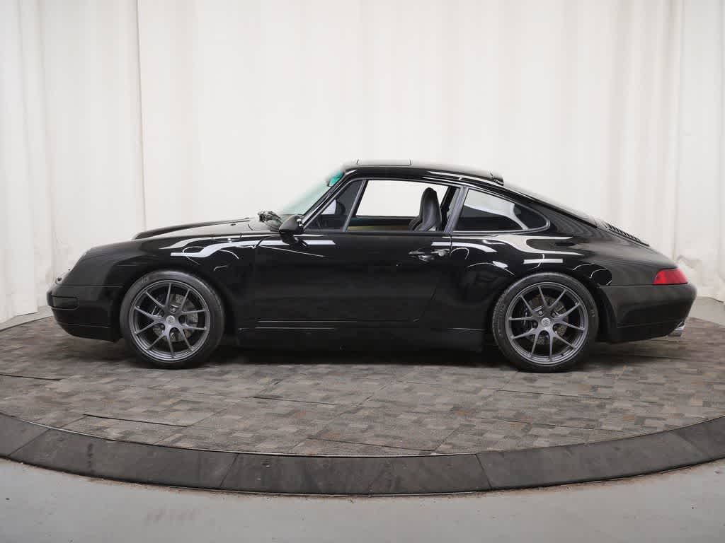 Thumbnail: 1997 Porsche 911 - 2